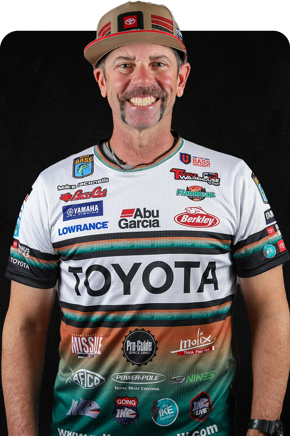 Profile image of Mike Iaconelli